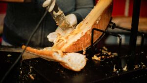 raclette fromage