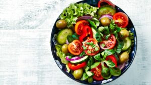 salade été