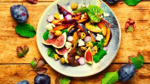 salade été