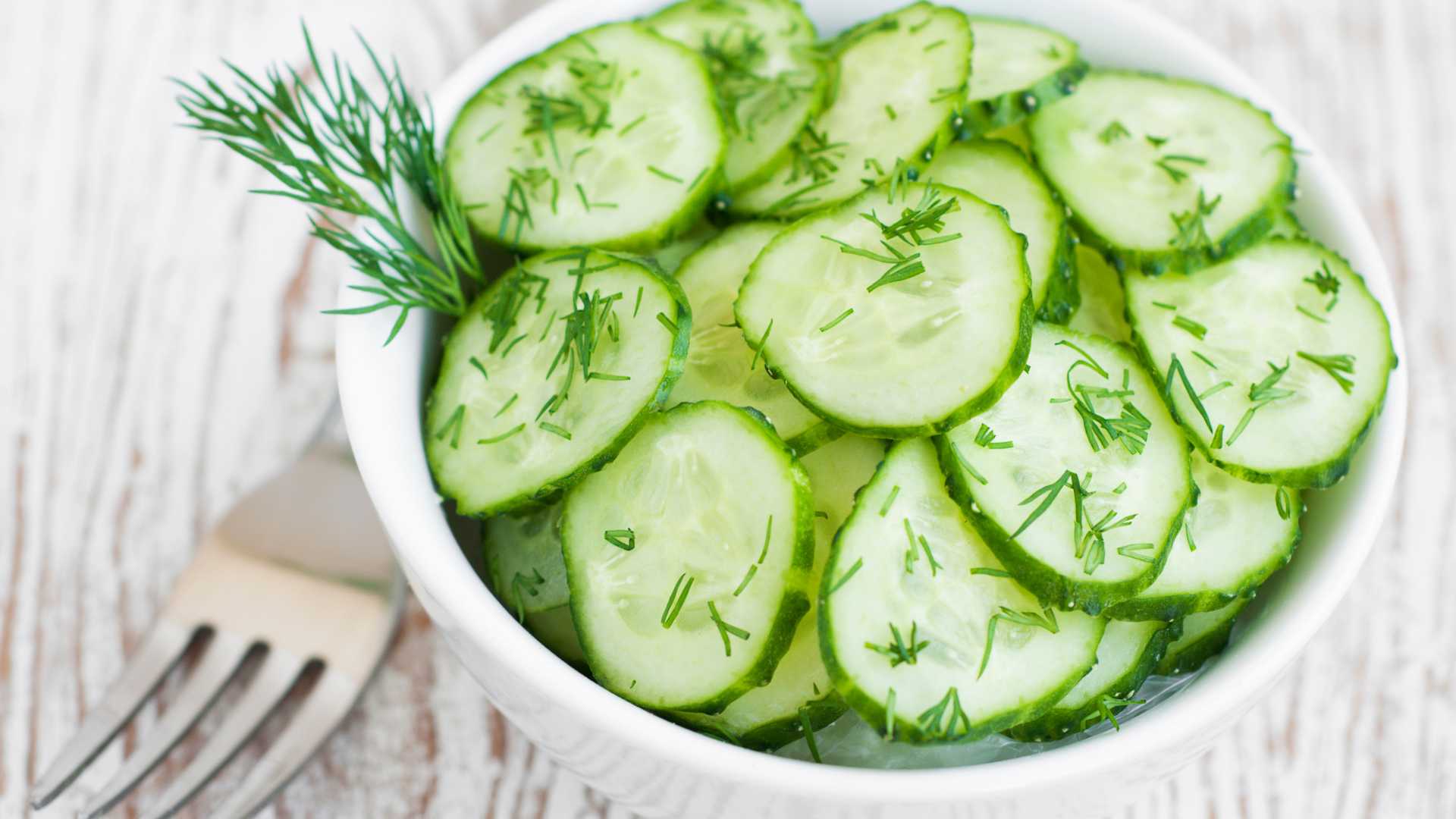 salade été