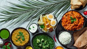 Plat indien