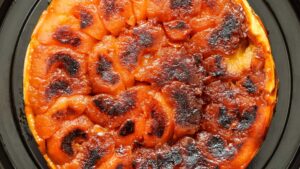 tarte tatin